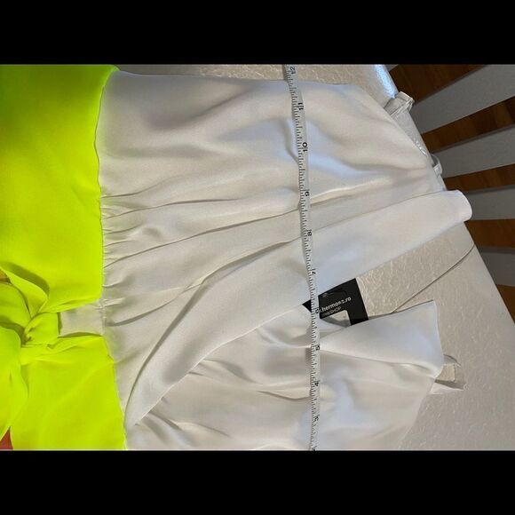 HERMOSA Europe abstract maxi dress Sz M - Picture 11 of 14